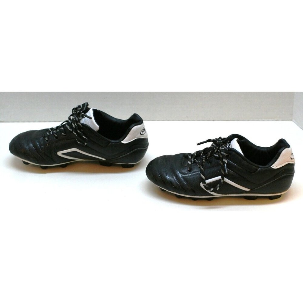 Athletic Works Triple Trak Children's Soccer Shoes US Size Youth 1 wmmarvel-0419